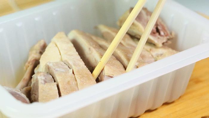 盒马金陵大肉包,真假小笼包