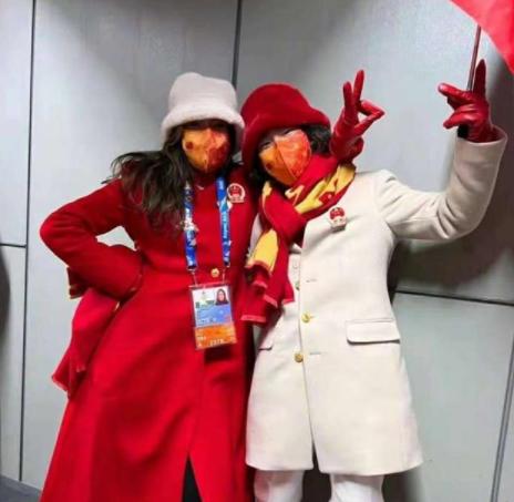 苏翊鸣谷爱凌第一次相见,谷爱凌龙啸凌云志