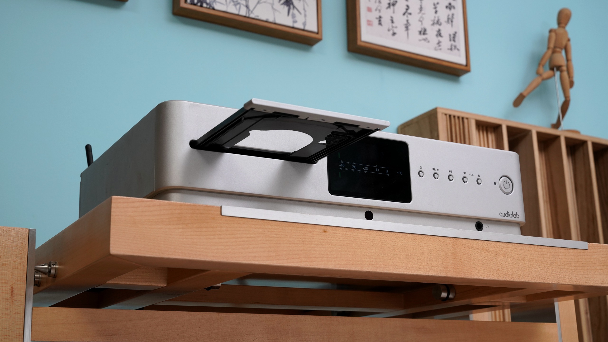 cd功放分体播放机,傲立omnia功放