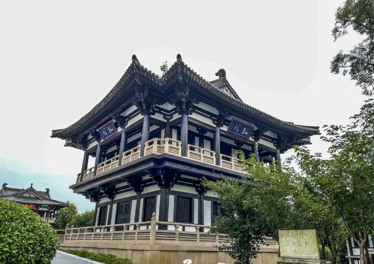 扬州古刹第一寺,扬州的千年古刹