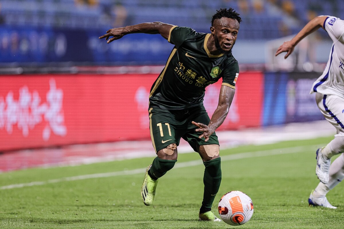 国安要争冠急需引进超强锋线球员,国安下赛季最新阵容