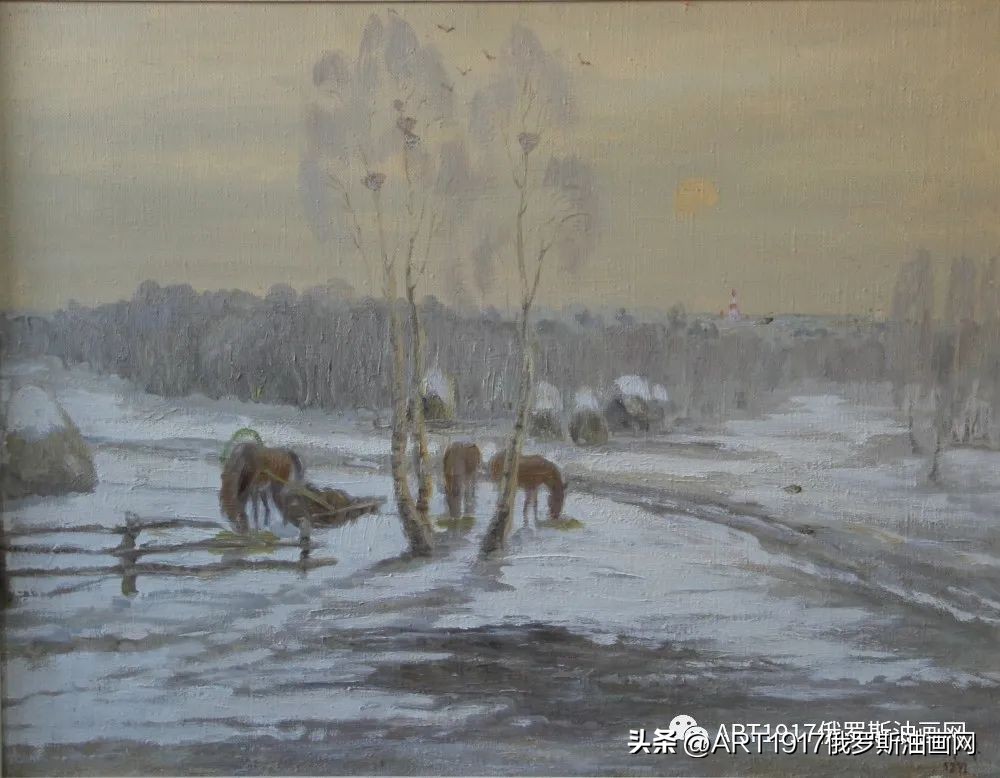 俄罗斯油画大师作品欣赏,油画大全俄罗斯精品人物油画