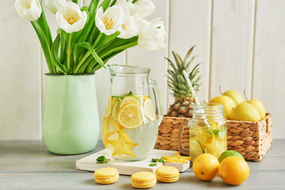 柠檬水的正确泡法有好处吗,泡柠檬水有几种喝法