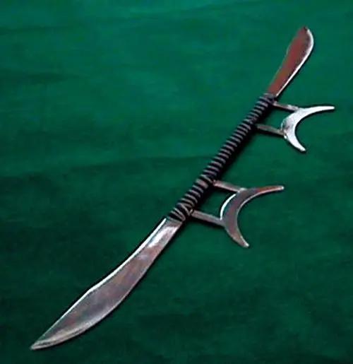 盘点中国古代刀种类排行，除关刀大刀双刀外，你还知道有哪些刀呢