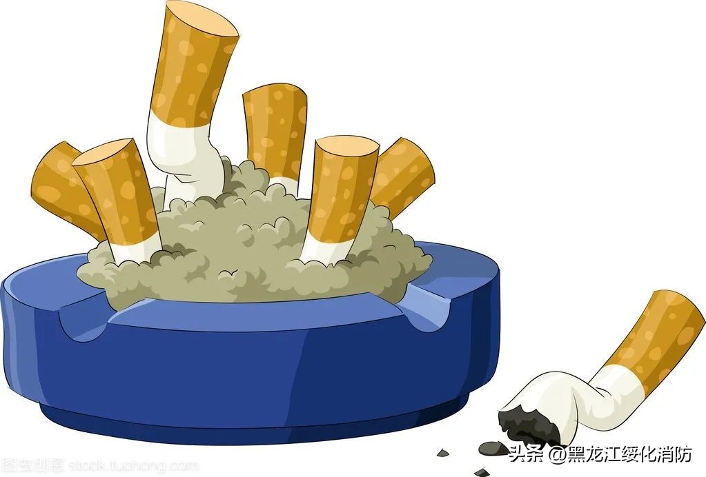 学一分消防知识，多十分平安保障|国庆假期知识小科普《吸烟的危害》