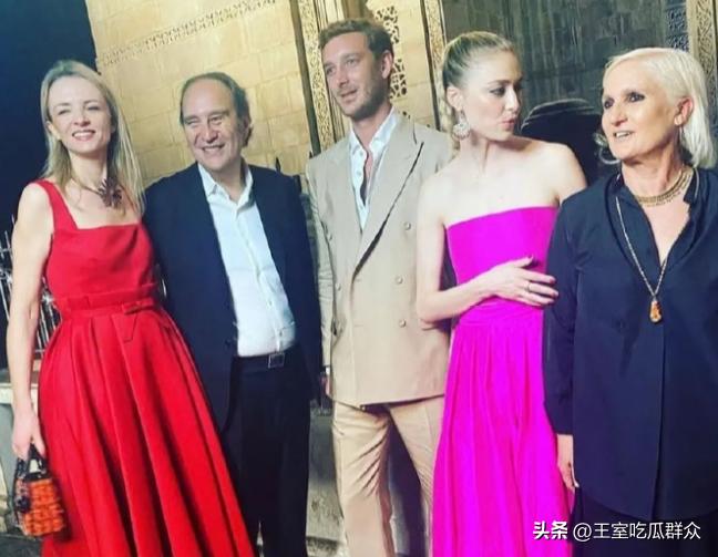 王妃夏琳最新照片,摩纳哥王妃夏琳年轻照