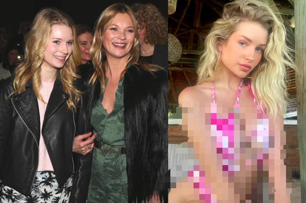 美国18岁星二代卖裸照赚钱？明星父亲痛骂，网友呛：渣男还有脸说