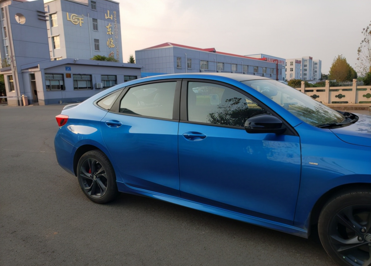 威朗油耗车主真实油耗视频,别克威朗油耗高得吓人