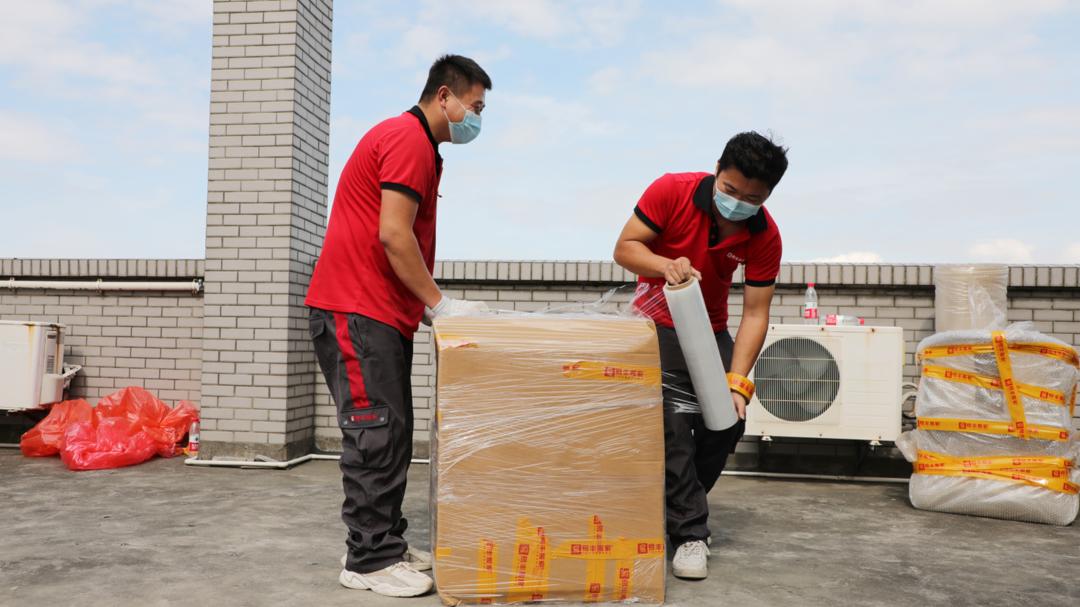 郑州跨市搬家公司如何收费标准,郑州搬家公司搬一次家怎么收费