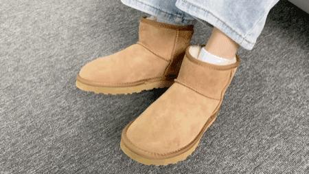 雪地靴评测哪款最百搭,雪地鞋攻略