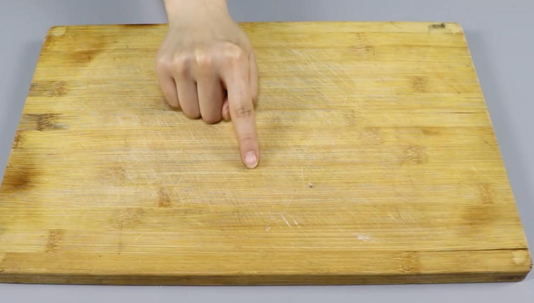 pe菜板清洗小妙招,怎样清洗菜板的妙招