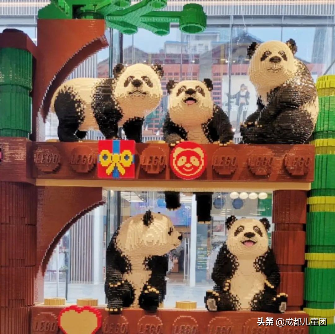 乐高旗舰店游玩,北京适合遛娃的乐高