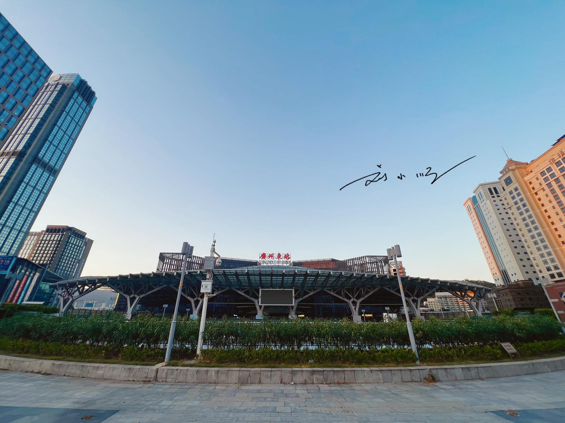 广州这座城市从不缺少奋斗的人,广州一座稍微不努力的城