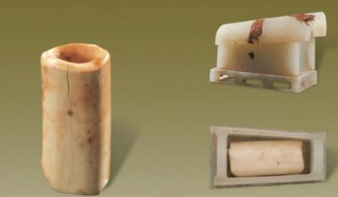 法门寺舍利千年之谜,法门寺释迦牟尼指骨舍利挖掘