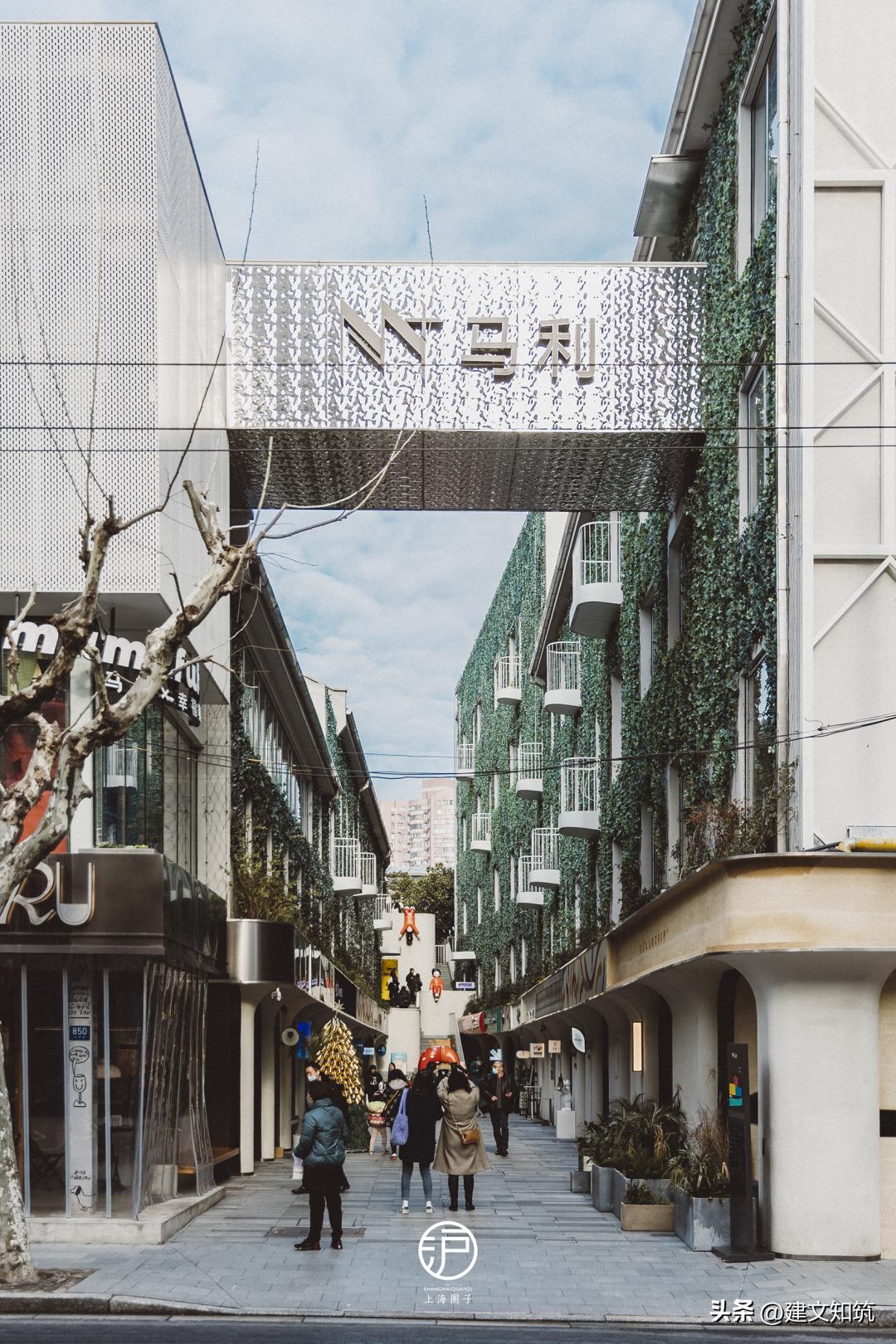 21城市老城区旧改,城市旧改步行街