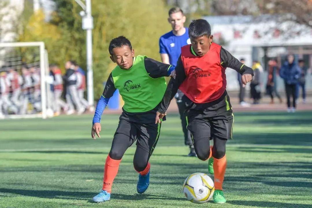 喜迎二十大|用运动谱写青春之歌