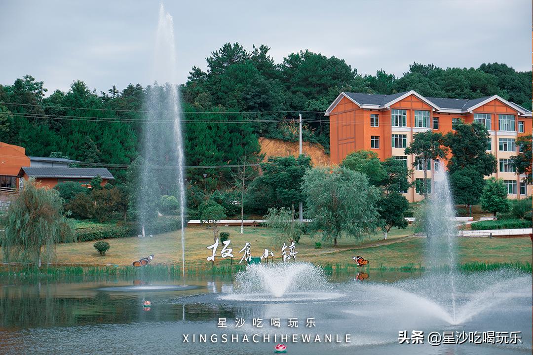 星沙周末户外一日游攻略,星沙周末适合出去玩的地方