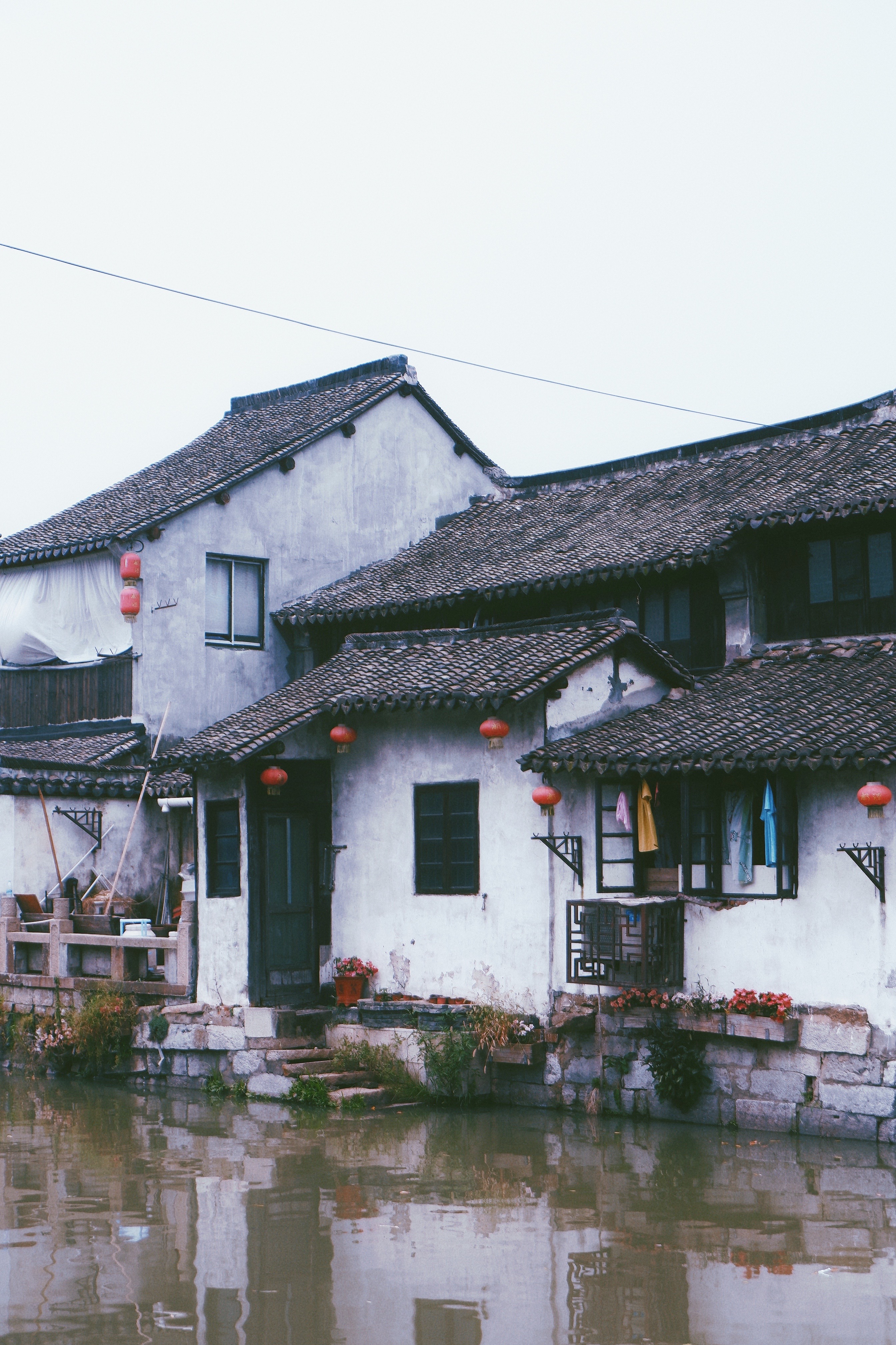 上海市区藏着一个免费的千年古镇,上海免费千年古镇