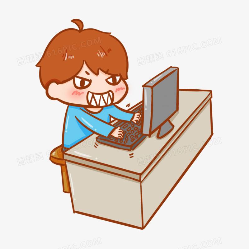 你们跟网络暴力的键盘侠有何区别,键盘侠对网络有什么看法