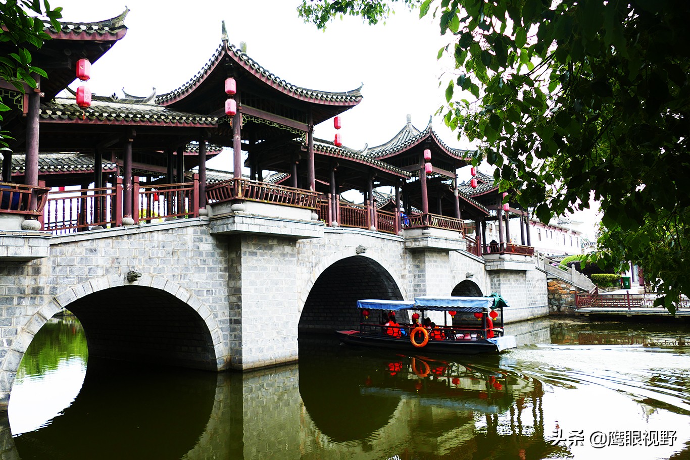 历史文化名镇有合肥三河古镇吗,安徽历史名镇