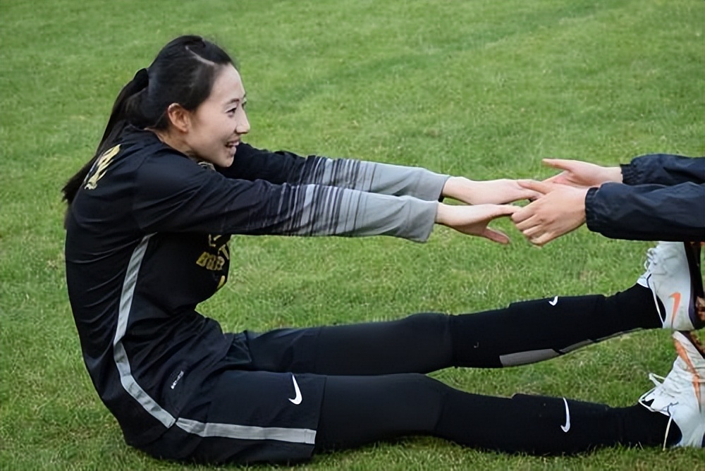 女足颜值美女,女足亚洲杯十大颜值担当