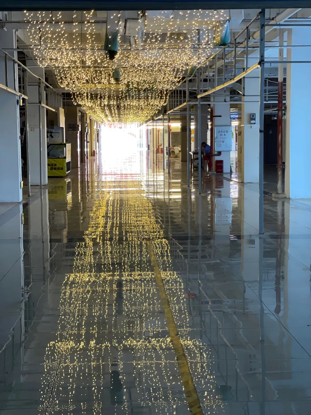 茶园城南家园跳蚤市场,跳蚤市场茶园