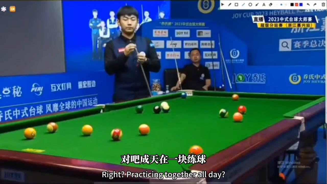 恭喜闷炮雷7冠到手，局长浅谈开球规则该改吗