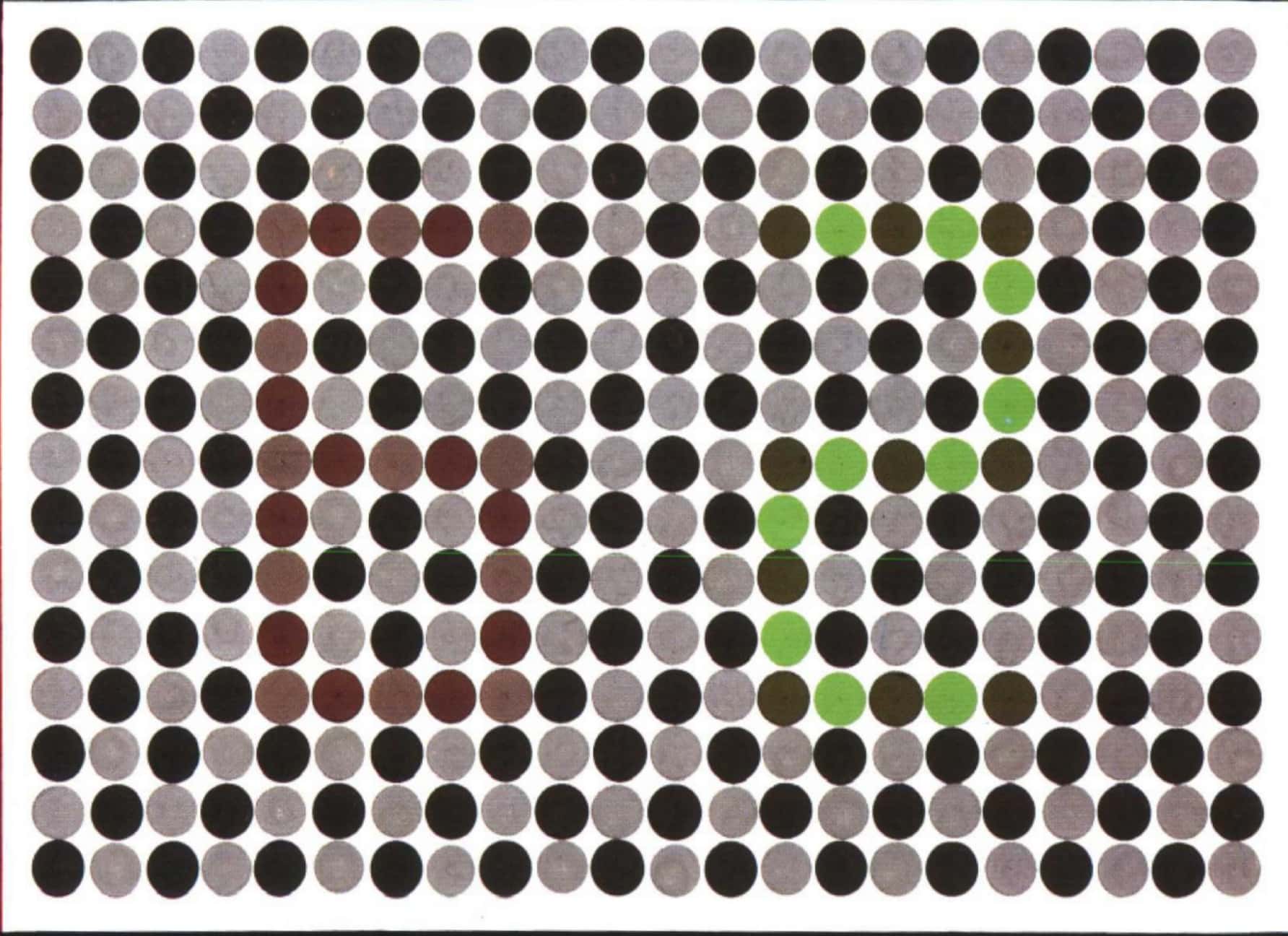 色觉测试红绿色盲能拿驾照吗,考驾照色觉测试技巧