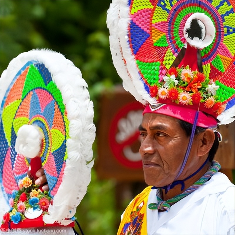 古美洲舞蹈仪式与庆典：宗教、社会和身份的象征意义