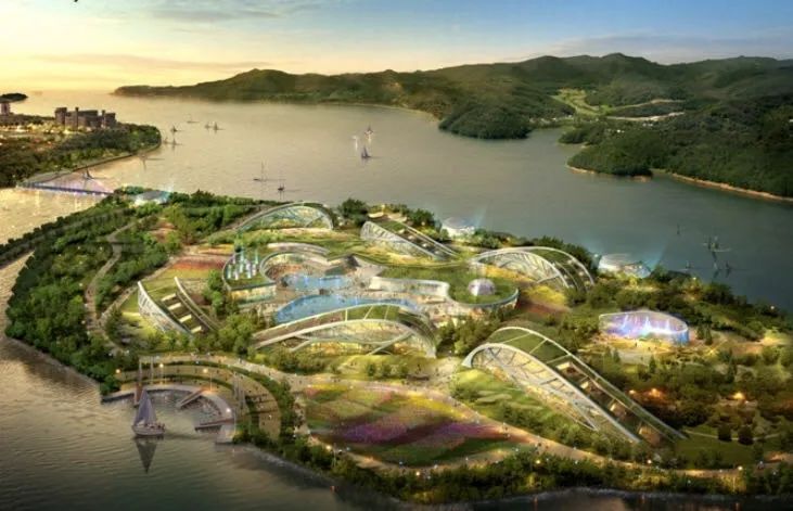 韩国乐高乐园攻略,韩国乐高游乐场