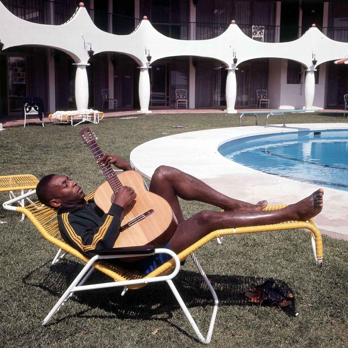 贝利珍贵影像,贝利球王纪录片