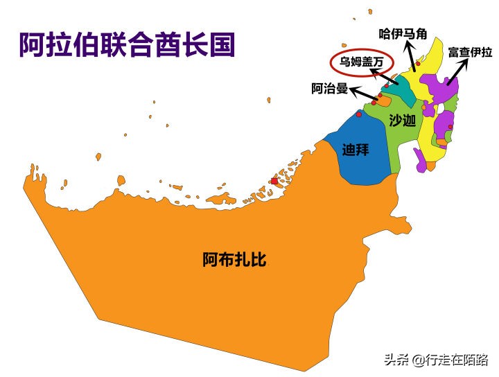中东小国的福利：月入4万算是困难户，出生就送100平房子