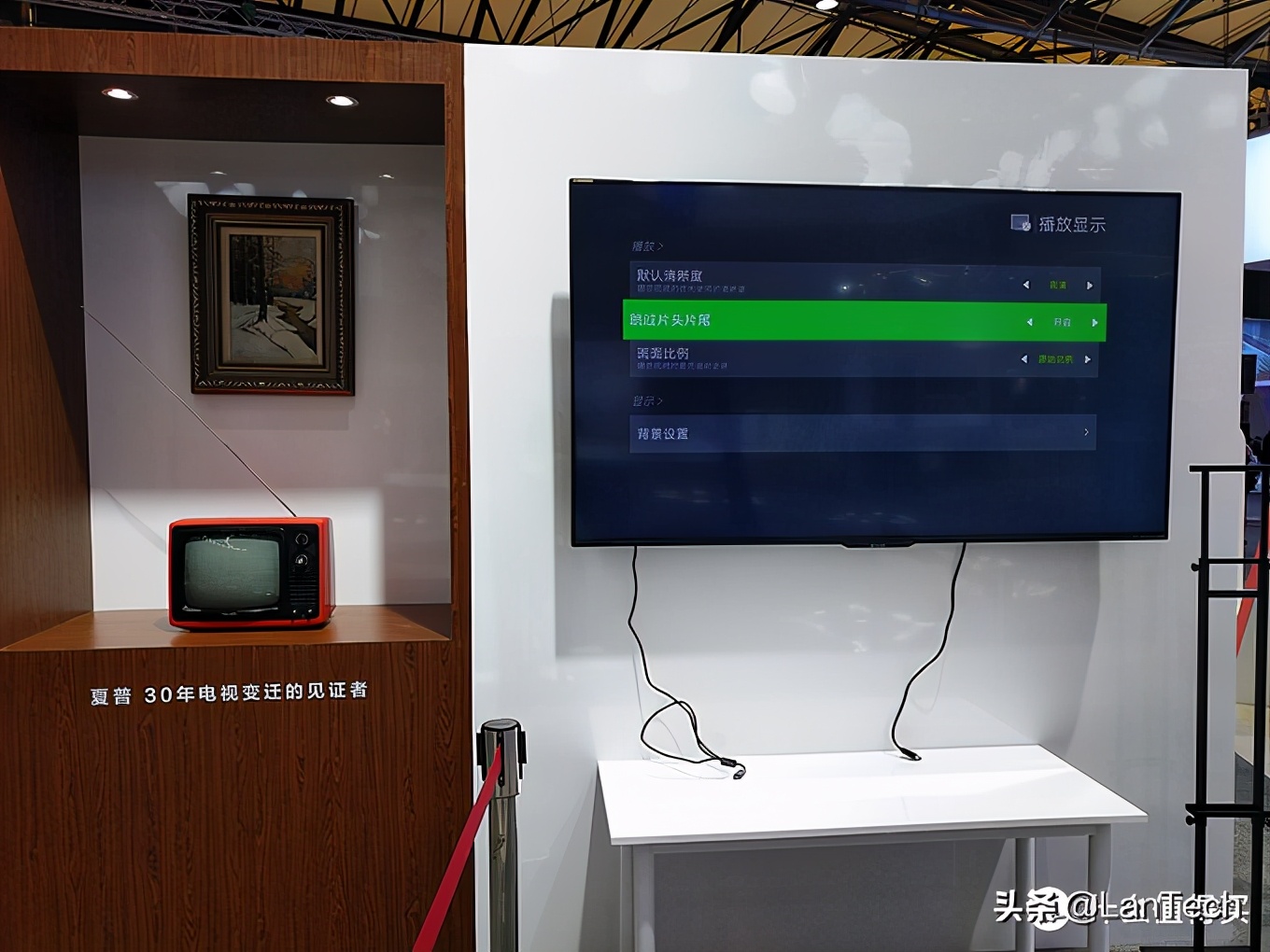 暴走两万步！海量图片带你游览2017年AWE家电展