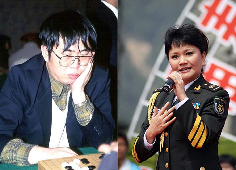 王静为何与聂卫平离婚,王静聂卫平婚姻