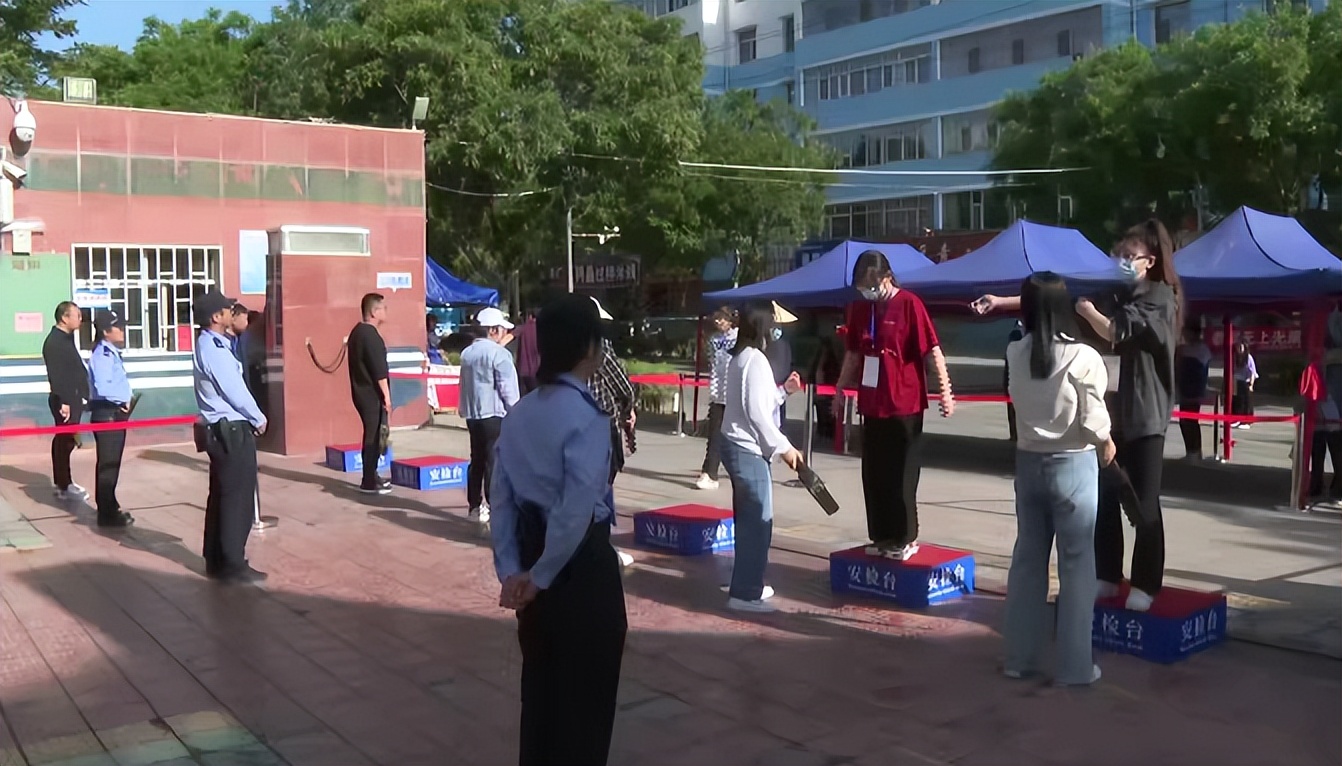 高考今日正式开启,2022高考今日拉开帷幕