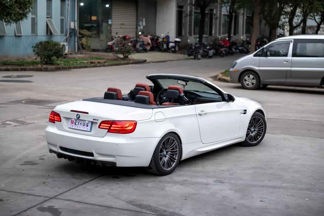 18款宝马m3硬顶敞篷二手多少钱,二手宝马m3四门哪款最值得入手