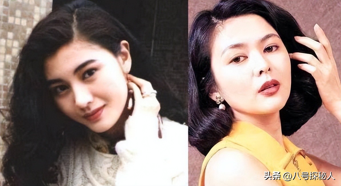 关之琳：背了那么多年高尔夫球的黑锅，终于被刘銮雄给澄清了