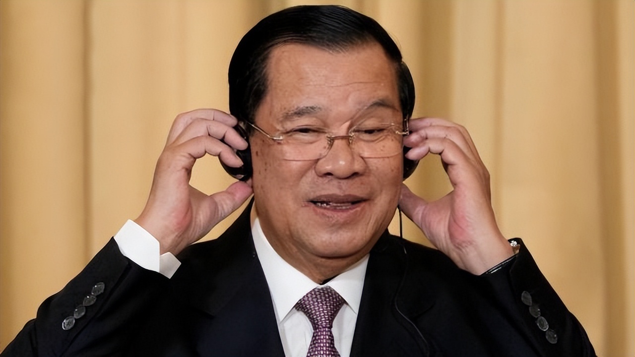 柬埔寨洪森整治电诈,柬埔寨首相自曝收到诈骗简讯