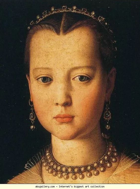 油画放大教程视频,现实版油画女子