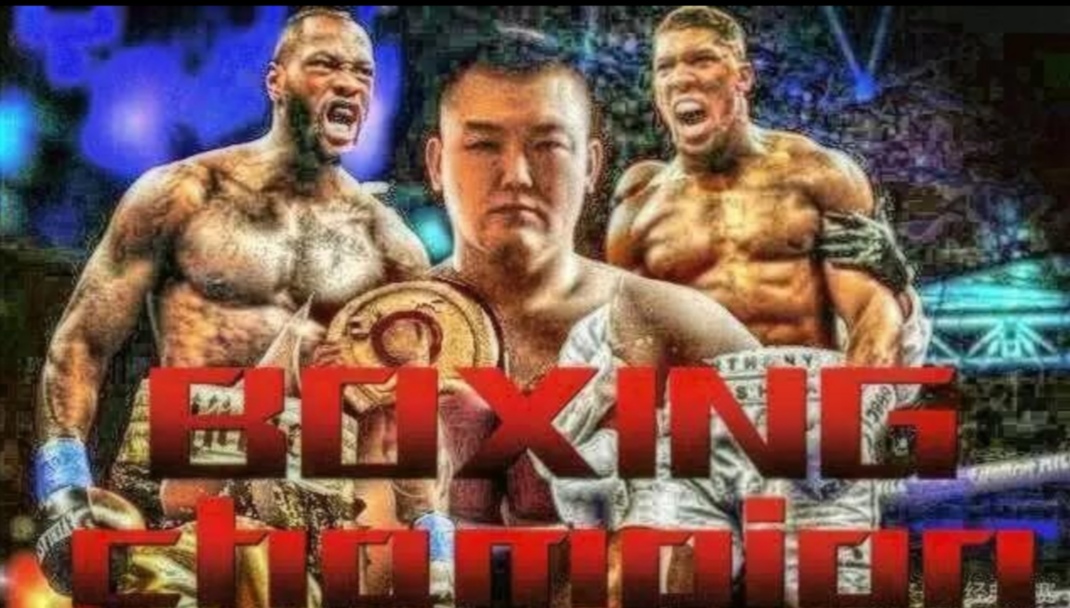 拳王约书亚输了几场,重量级拳王张君龙约书亚