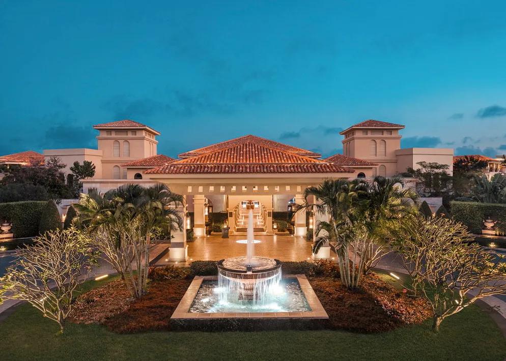 三亚海棠湾jw万豪和威斯汀对比,三亚jw万豪海棠湾房间