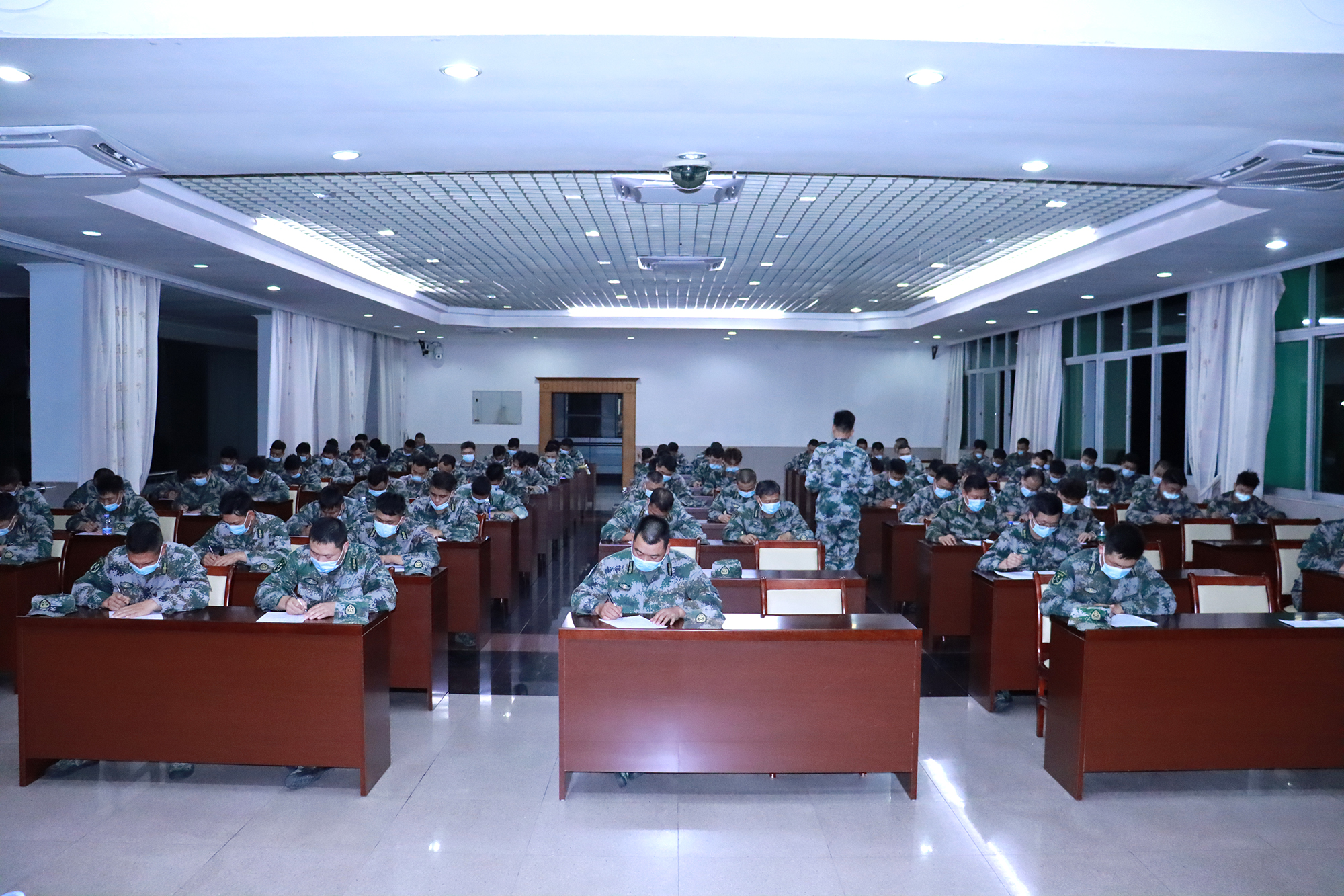 中山民兵集训什么内容,广东中山参加民兵的条件