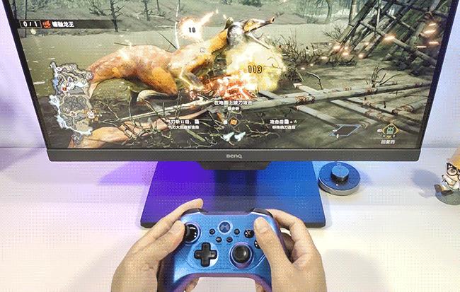 北通阿修罗2Pro无线机械版手柄,北通阿修罗2pro手柄体感游戏推荐