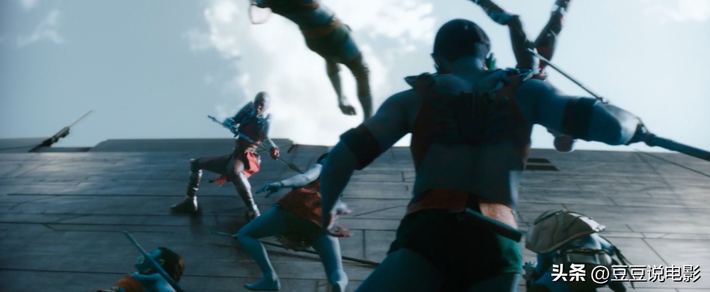 黑豹2内地口碑票房双败,黑豹2为什么分低