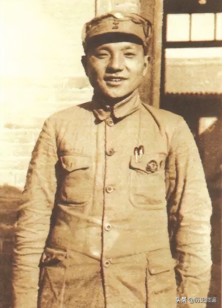 周希汉毙俘61个将军，为啥49年才升军长？*小平邓**给出原因：傲气