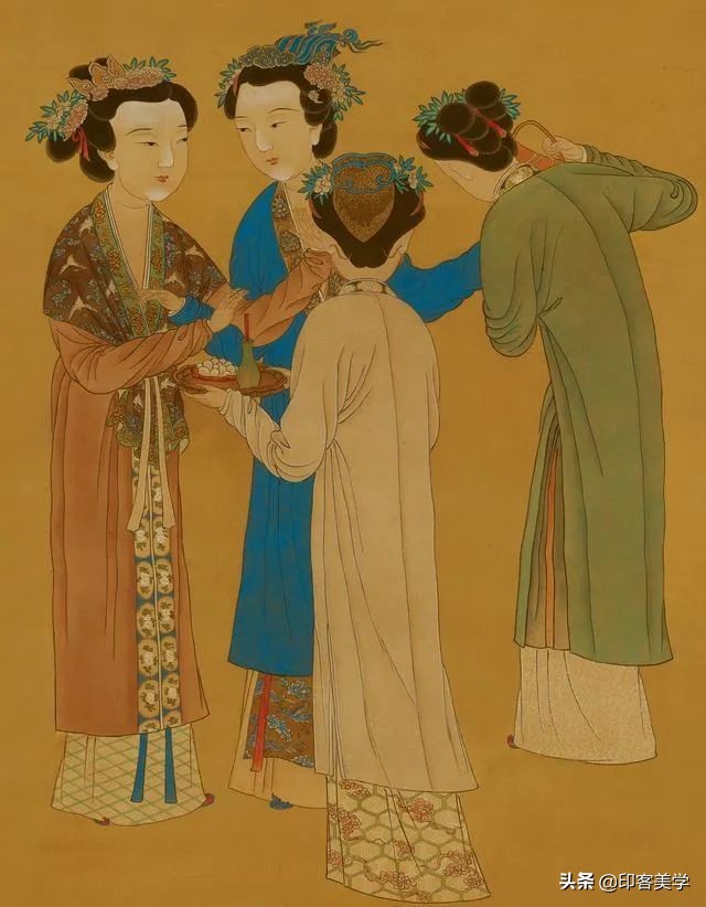 论精致审美，我们真不如古人