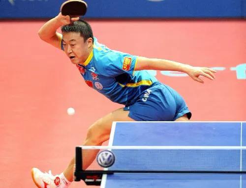 中国男乒马龙张继科,中国男乒大满贯马龙