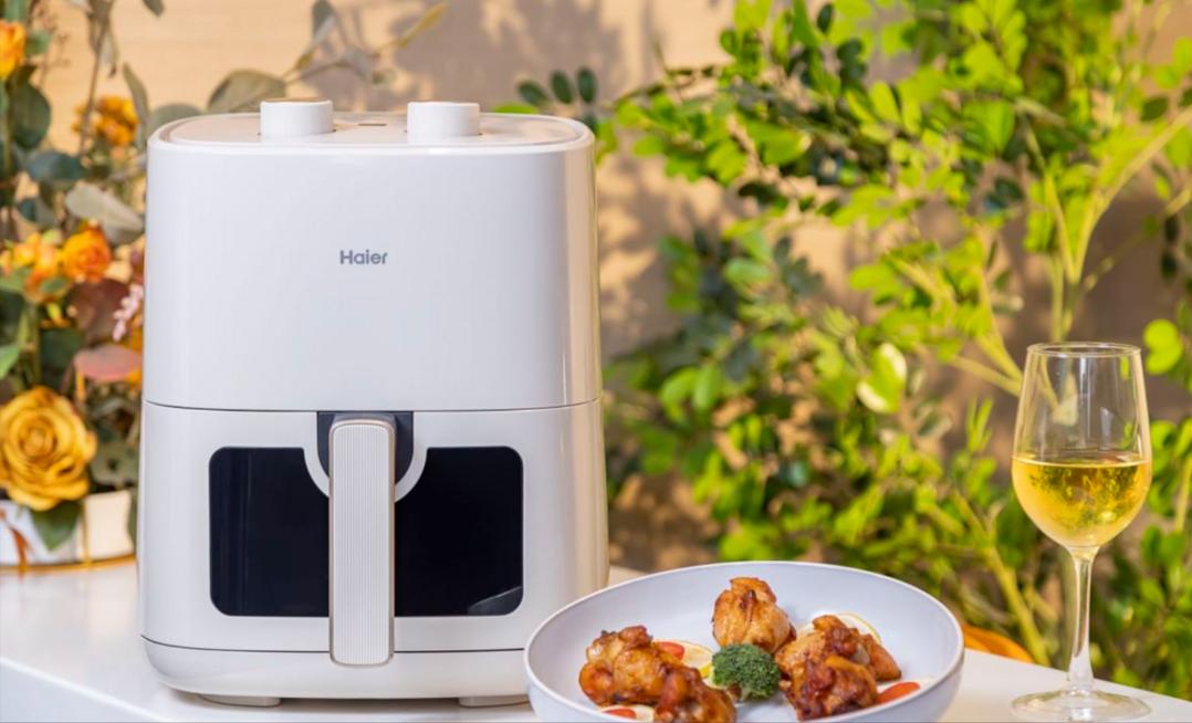 在家如何选最大最好用的空气炸锅,一招教你怎么选空气炸锅