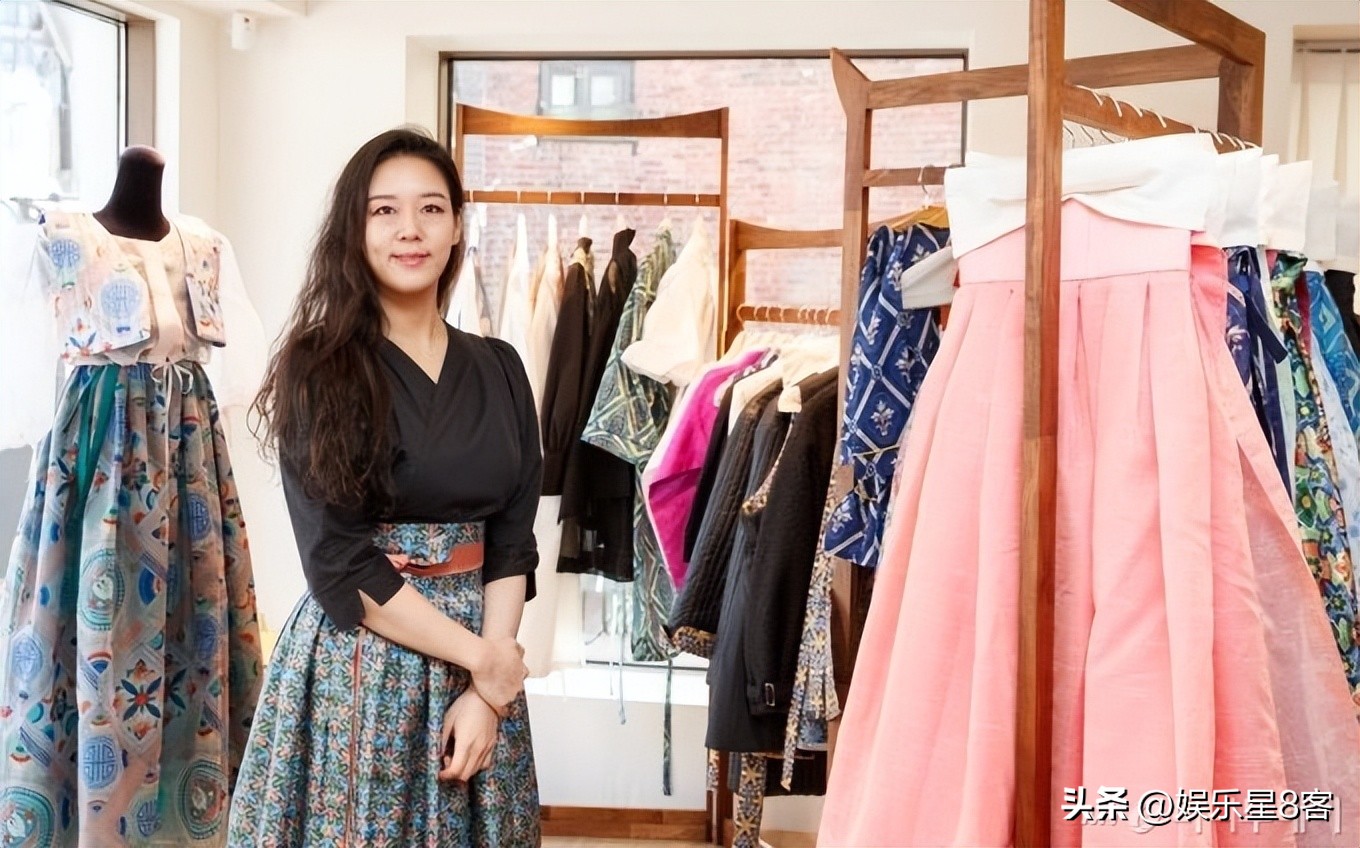 “改良韩服”这盘棋有多大？BTS、BLACKPINK带货，韩国财团力挺