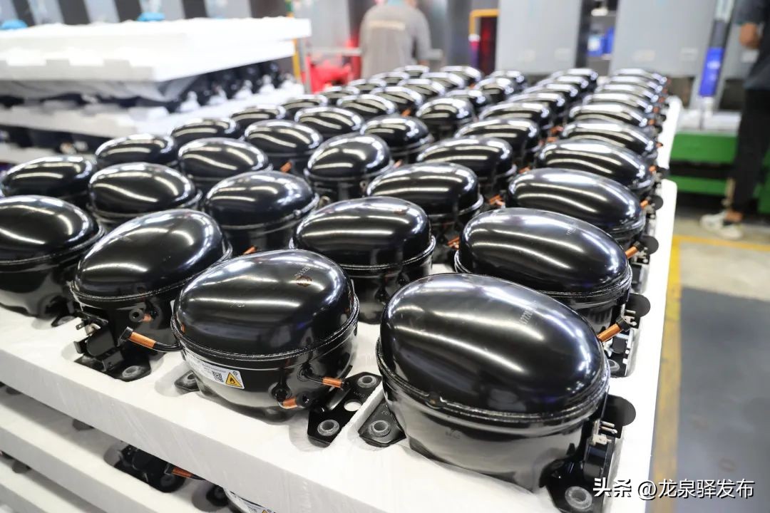 海信冰箱生产企业,海信成都冰箱有限公司简介图片